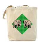 Холщовая сумка