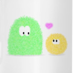 Пушистые монстры