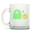 Кружка матовая