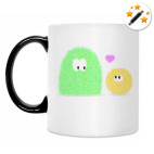 Кружка-хамелеон