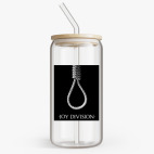 Банка с бамбуковой крышкой