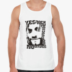 Мужская майка