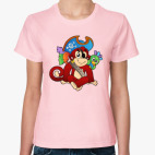Женская футболка