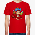 Мужская футболка