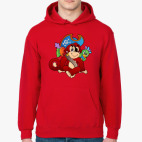 Толстовка худи