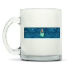 Кружка матовая