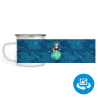 Лисёнок в космосе