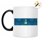 Кружка-хамелеон