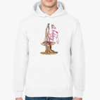 Толстовка худи