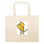 Большая сумка шоппер