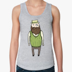 Женская майка