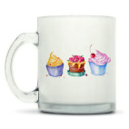 Кружка матовая