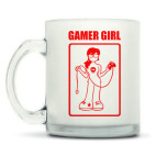 Кружка матовая