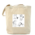 Холщовая сумка