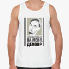 Мужская майка