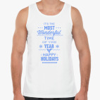 Мужская майка