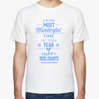 Мужская футболка