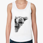 Женская майка