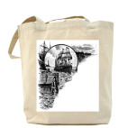 Холщовая сумка