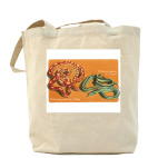 Холщовая сумка