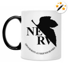 Neon Genesis Evangelion NERV