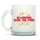 Кружка матовая