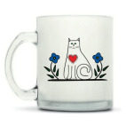 Кружка матовая