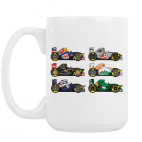 Кружка 420 мл