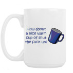 Кружка 420 мл