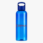 Прозрачная спортивная бутылка