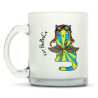 Кружка матовая