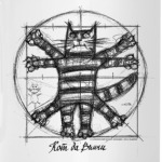 Кот да Винчи