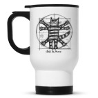 Кружка-термос