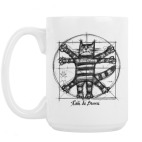 Кружка 420 мл