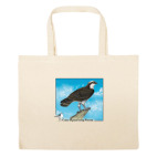 Большая сумка шоппер