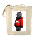 Холщовая сумка