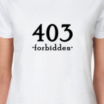 403 Forbidden