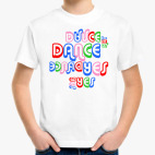 Детская футболка