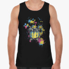 Мужская майка