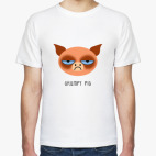 Мужская футболка