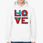 Толстовка худи