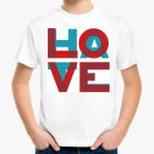 Детская футболка