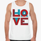 Мужская майка