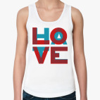 Женская майка