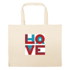 Большая сумка шоппер