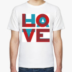 Мужская футболка