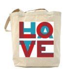 Холщовая сумка