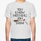 Мужская футболка