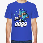 Мужская футболка