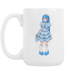 Кружка 420 мл